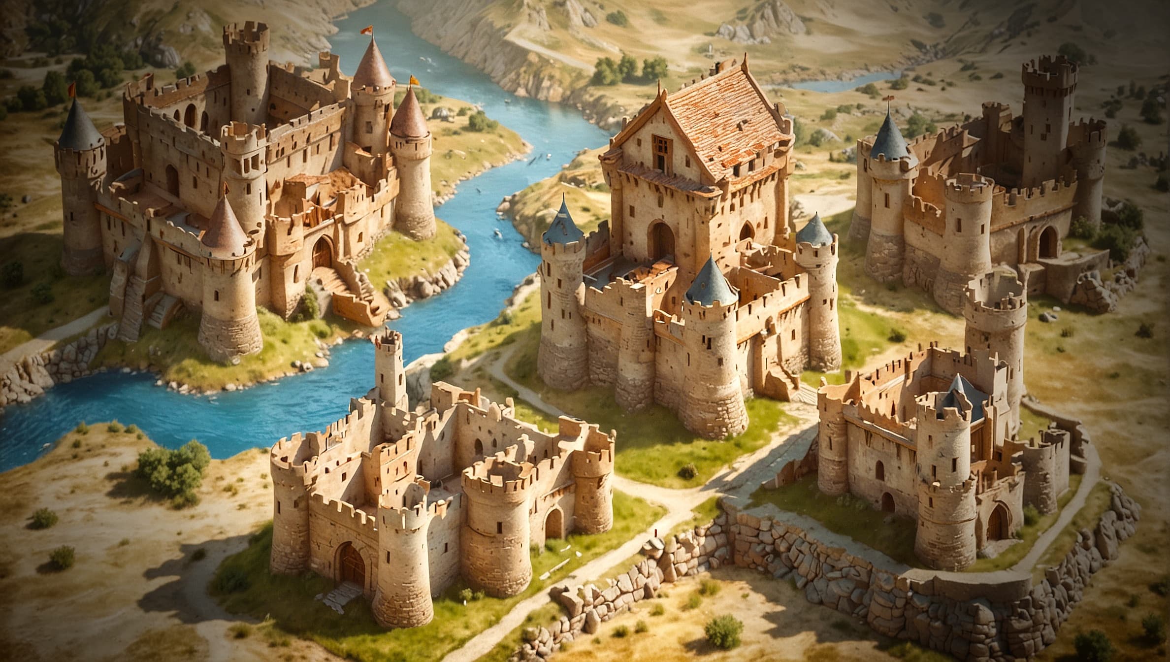 Arrakis ecosystem hero artwork